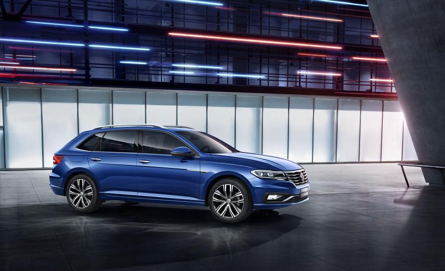  Volkswagen Gran Lavida 2018 года  (фото 4 из 15)